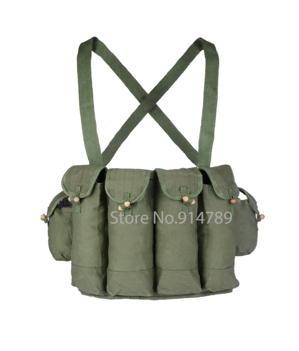 Излишки китайские TPYE 81 AK CHEST RIG сумка для патронов 31270|pouch cell|pouch case for iphonepouch means |