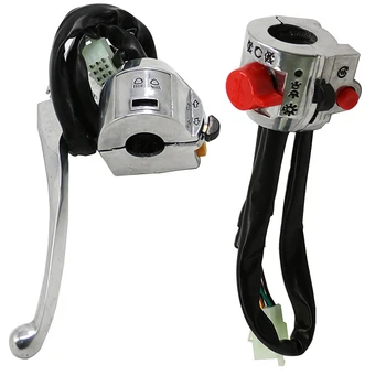 Left Right Handlebar Switch Gear Clutch Lever For Honda CA160 CA175 CB100 CB125S CB160 CB175 CB200 CB200T CD175 CL100 CL100S
Left Right Handlebar Switch Gear Clutch Lever For Honda CA160 CA175 CB100 CB125S CB160 CB175 CB200 CB200T CD175 CL100 CL100S