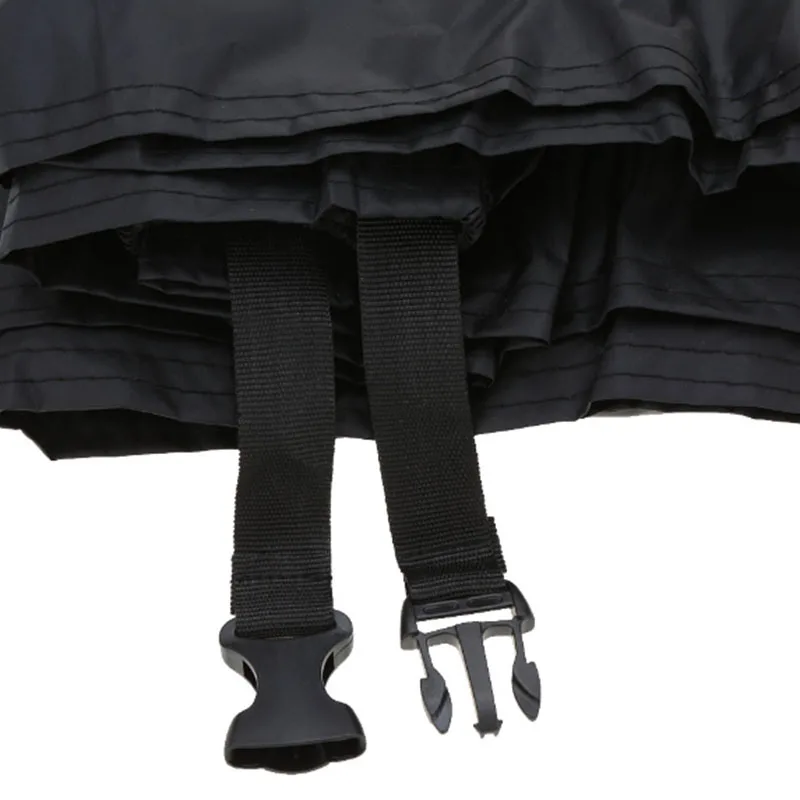 Waterproof Bike Cover UV Snow Proof Bicycle Outdoor Rain Protective Covers for 1/2/3 Bikes YA88
Waterproof Bike Cover UV Snow Proof Bicycle Outdoor Rain Protective Covers for 1/2/3 Bikes YA88
