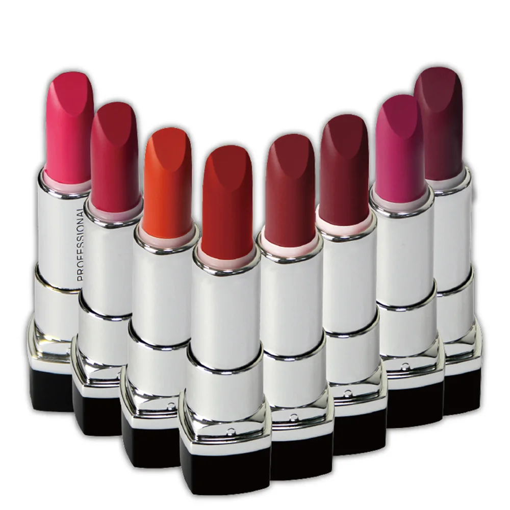 Matte Lipstick Cosmetics Makeup Batom Waterproof Lip Stick Red Lipstick Lip Gloss Cosmetics Women
Matte Lipstick Cosmetics Makeup Batom Waterproof Lip Stick Red Lipstick Lip Gloss Cosmetics Women