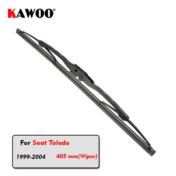 KAWOO Car Rear Wiper Blade Blades Back Window Wipers Arm For Seat Toledo Hatchback (1999-2004) 405mm Car Accessories Styling
KAWOO Car Rear Wiper Blade Blades Back Window Wipers Arm For Seat Toledo Hatchback (1999-2004) 405mm Car Accessories Styling