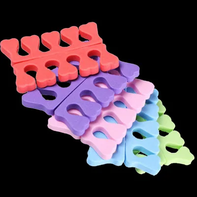 10pcs/lot Soft Foam Sponge Toe Finger Separator Nail Art Tools Salon Polish Manicure Pedicure Nail Art Tools Random Color
10pcs/lot Soft Foam Sponge Toe Finger Separator Nail Art Tools Salon Polish Manicure Pedicure Nail Art Tools Random Color