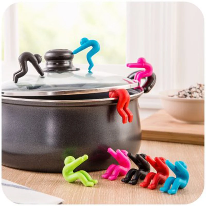 1Pcs Creative Silicone Kitchen Accessories Lift Pot Cover Overflow Device Heighter Tool Kitchen Convenience Tools
1Pcs Creative Silicone Kitchen Accessories Lift Pot Cover Overflow Device Heighter Tool Kitchen Convenience Tools