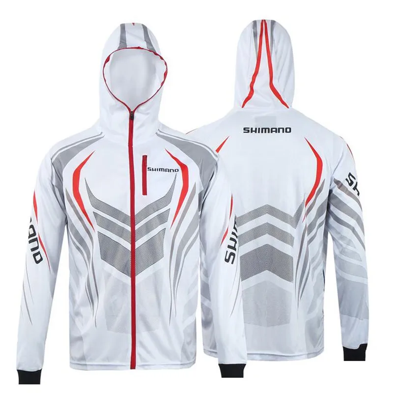 2019 Summer New Outdoor Ice cold feeling Sun protection Fishing clothing Quick-drying Breathing Anti-violet Fishing clothing
2019 Summer New Outdoor Ice cold feeling Sun protection Fishing clothing Quick-drying Breathing Anti-violet Fishing clothing