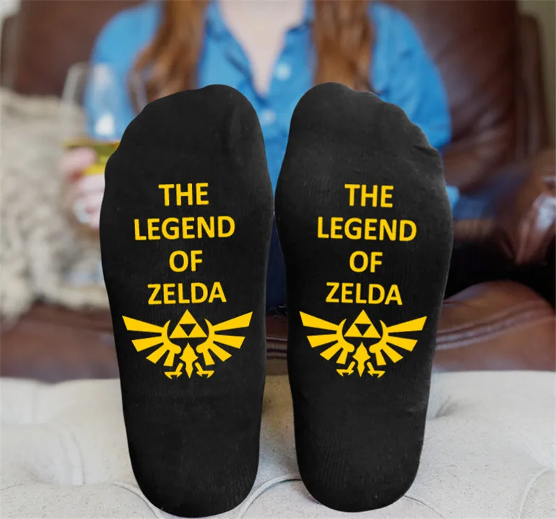 The Legend of Zelda Do Not Disturb Anime Printed Socks Cotton Autumn Spring Sock Men Women Gift Comfortable
The Legend of Zelda Do Not Disturb Anime Printed Socks Cotton Autumn Spring Sock Men Women Gift Comfortable
