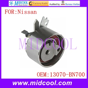 New Timing Belt Idler Pulley use OE No. 13070-BN700 / 13070BN700 for Nissan Almera Kubistar March Tiida
New Timing Belt Idler Pulley use OE No. 13070-BN700 / 13070BN700 for Nissan Almera Kubistar March Tiida