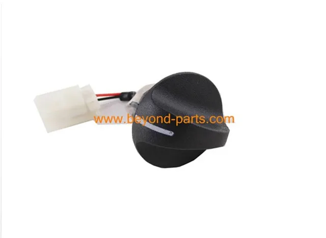PC-7 PC200-7 Экскаватор дроссельной заслонки поворотная ручка 22U-06-22420 |