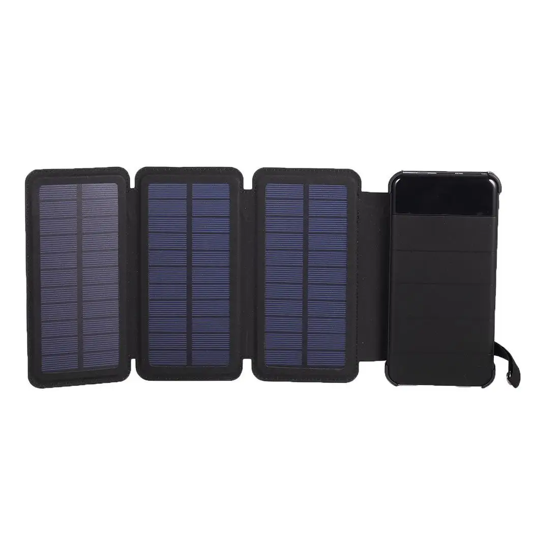 10000mAh Waterproof solar power bank Solar Charger External Battery Backup Pack For cell phone Tablets For phone Random color
10000mAh Waterproof solar power bank Solar Charger External Battery Backup Pack For cell phone Tablets For phone Random color