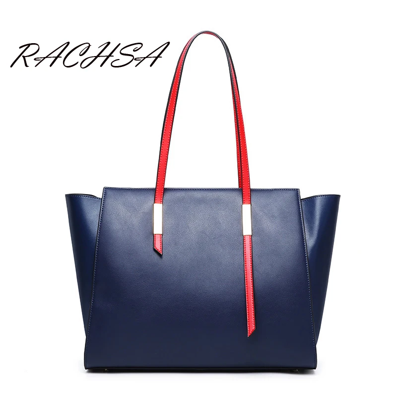 Genuine Leather Shopping Bag for Women Black Large Capacity Womens Satchel Hobo Top Handle Tote Rivet Handbag Shoulder Purse New
Genuine Leather Shopping Bag for Women Black Large Capacity Womens Satchel Hobo Top Handle Tote Rivet Handbag Shoulder Purse New