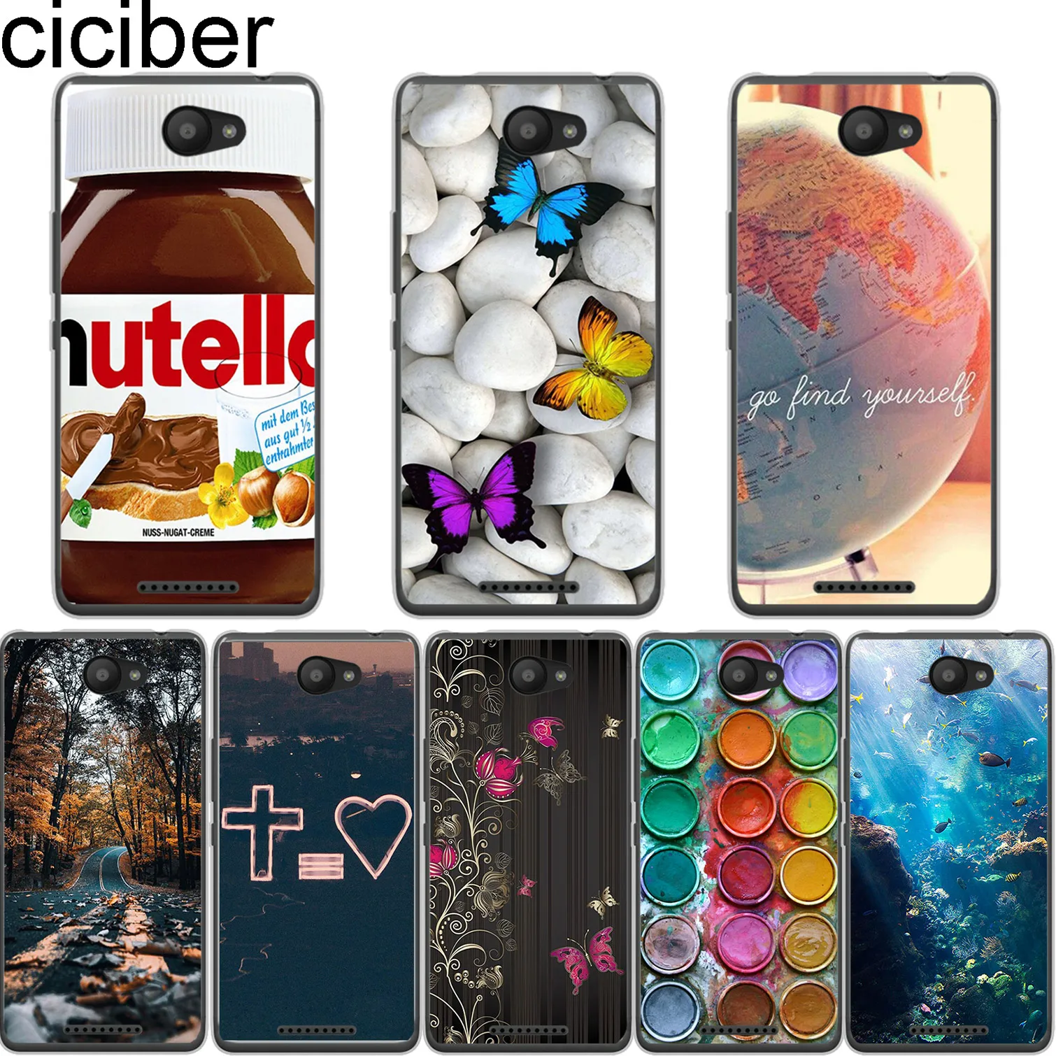 ciciber TPU Soft Case For bq Aquaris U Lite 5.0inch Transparent Silicone Phone Cases Cover For bq Aquaris U Fundas Capa
ciciber TPU Soft Case For bq Aquaris U Lite 5.0inch Transparent Silicone Phone Cases Cover For bq Aquaris U Fundas Capa