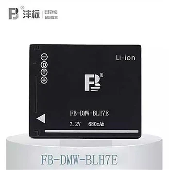 DMW-BLH7 BLH7 lithium batteries BLH7E For Panasonic GX8 GF8 GM1 DMC-GM1K DMC-GF8KGK GF8XGK Digital camera Battery
DMW-BLH7 BLH7 lithium batteries BLH7E For Panasonic GX8 GF8 GM1 DMC-GM1K DMC-GF8KGK GF8XGK Digital camera Battery
