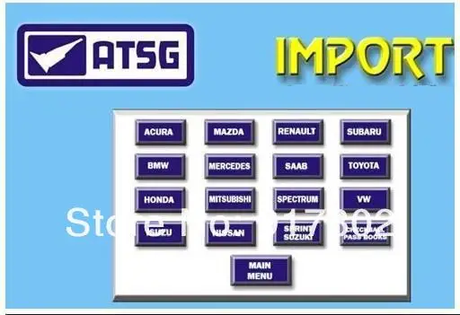 ATSG Automatic Transmissions Service Group Repair Information Manual 2009 version
ATSG Automatic Transmissions Service Group Repair Information Manual 2009 version