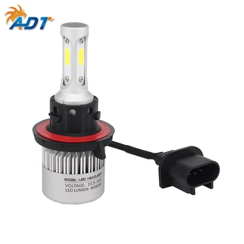 2pcs/lot S2 COB H13 9004 H4 9007 Hi Lo Beam 72W 8000LM automotive motorcycle waterproof led driving headlight bulb kit
2pcs/lot S2 COB H13 9004 H4 9007 Hi Lo Beam 72W 8000LM automotive motorcycle waterproof led driving headlight bulb kit