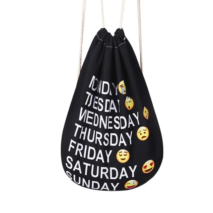 2018 2018 Fashion Backpack Unisex Cartoon Drawstring Bag Travel Backpack Bundle School Bags for Teenagers mochila feminina
2018 2018 Fashion Backpack Unisex Cartoon Drawstring Bag Travel Backpack Bundle School Bags for Teenagers mochila feminina