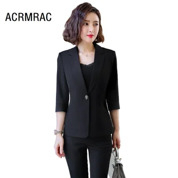 Women suits Slim summer Half sleeve Jacket skirt 2-piece set OL Formal Business Women skirt suits Woman set suits 834
Women suits Slim summer Half sleeve Jacket skirt 2-piece set OL Formal Business Women skirt suits Woman set suits 834