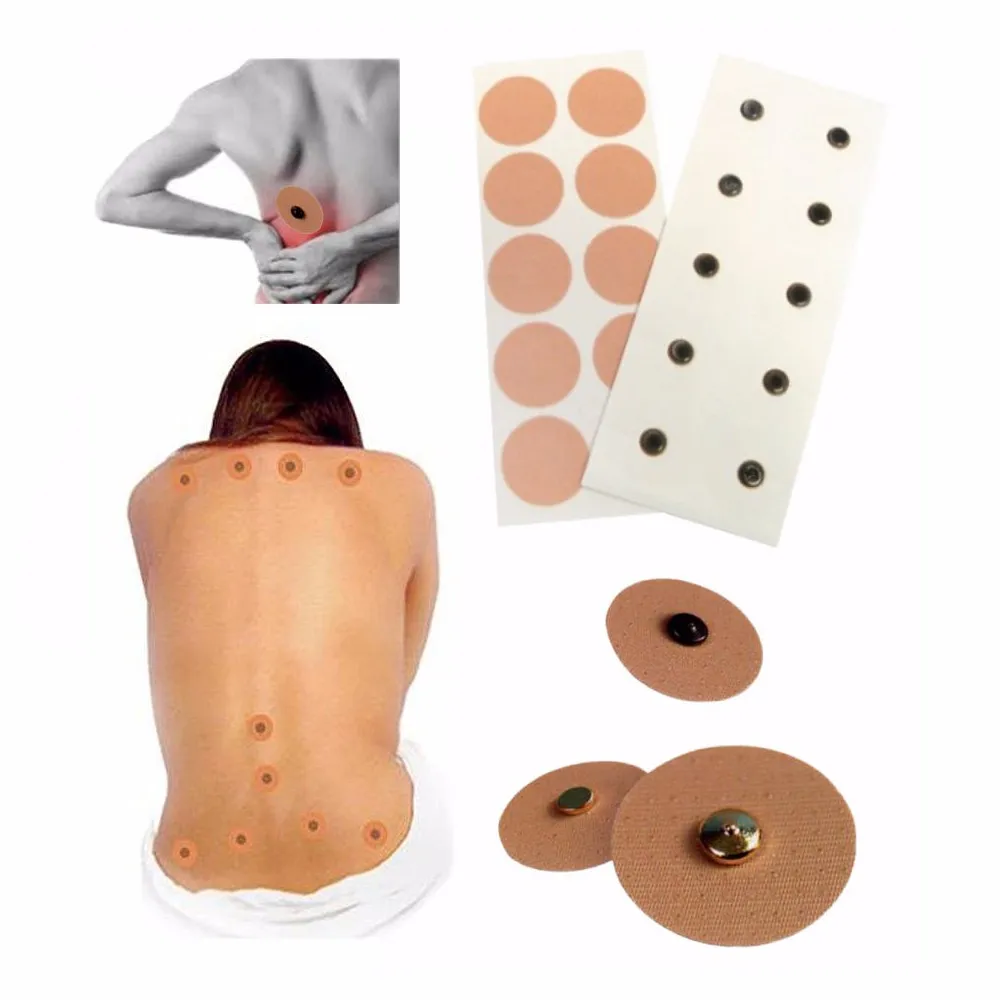 10Pcs/Sheet Body Care Sheet Magnetic Therapy Patches Magnet Body Pain Relief Health Magnet Natural Acupoint Therapy Tool
10Pcs/Sheet Body Care Sheet Magnetic Therapy Patches Magnet Body Pain Relief Health Magnet Natural Acupoint Therapy Tool