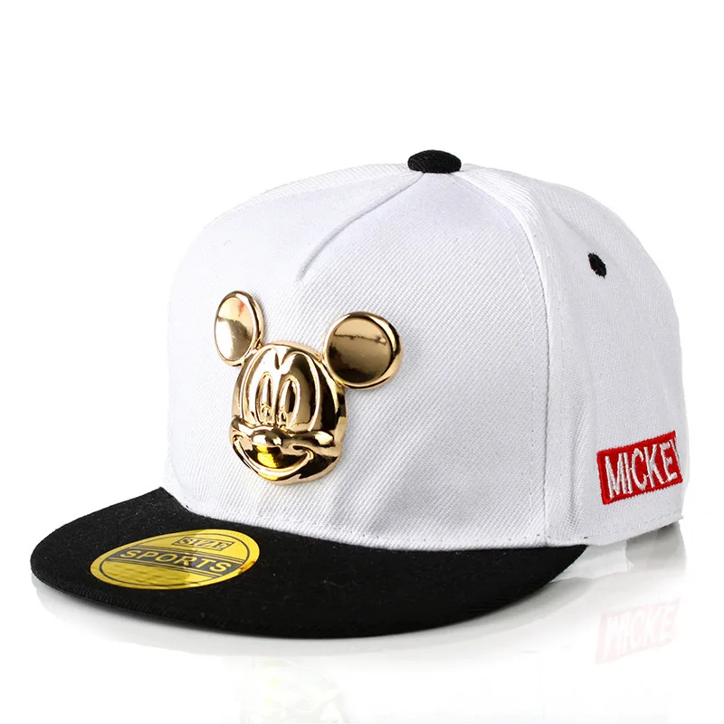 2019 hot sale cartoon Mickey ear cap children casual baby supplies cute baseball cap hip hop style suitable for girls boys 2-8Y
2019 hot sale cartoon Mickey ear cap children casual baby supplies cute baseball cap hip hop style suitable for girls boys 2-8Y