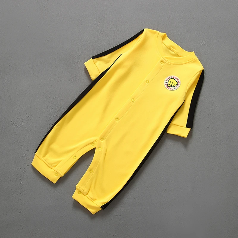 Kung-Fu Cartoon Baby Boy Clothes Long Sleeve Baby Rompers Newborn Cotton Baby Girl Jumpsuit Infant Clothing roupas de bebe Kung-Fu Cartoon Baby Boy Clothes Long Sleeve Baby Rompers Newborn Cotton Baby Girl Jumpsuit Infant Clothing roupas de bebe<br><br>Aliexpress