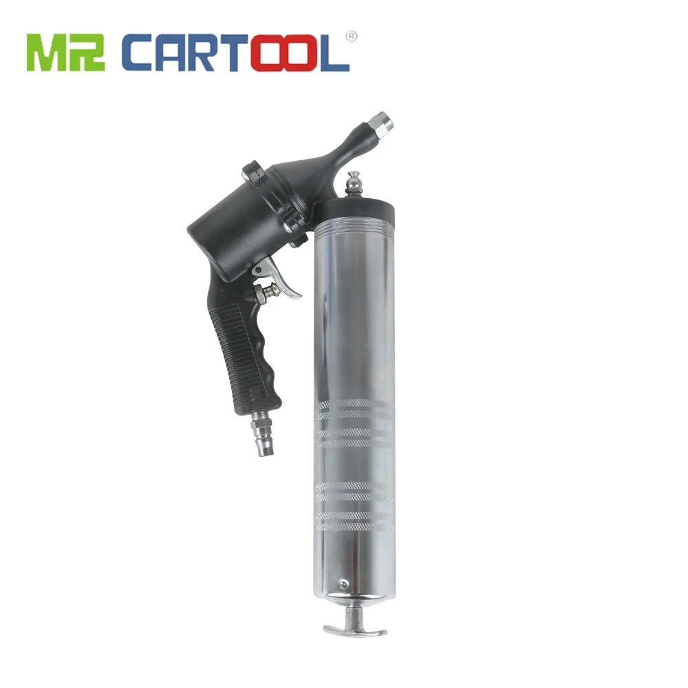 MR CARTOOL 600CC Pneumatic Continuous Type Grease Gun 360 Degree Free Rotation Refueling For Auto Excavator Grease Gun
MR CARTOOL 600CC Pneumatic Continuous Type Grease Gun 360 Degree Free Rotation Refueling For Auto Excavator Grease Gun