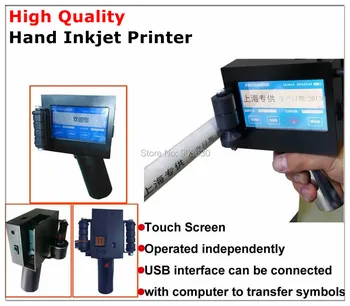 Wholesale Lowest Factory Price Highest Quality Hand Inkjet Printer Coding Solutions for Beverage Wire cable and extrusions
Wholesale Lowest Factory Price Highest Quality Hand Inkjet Printer Coding Solutions for Beverage Wire cable and extrusions