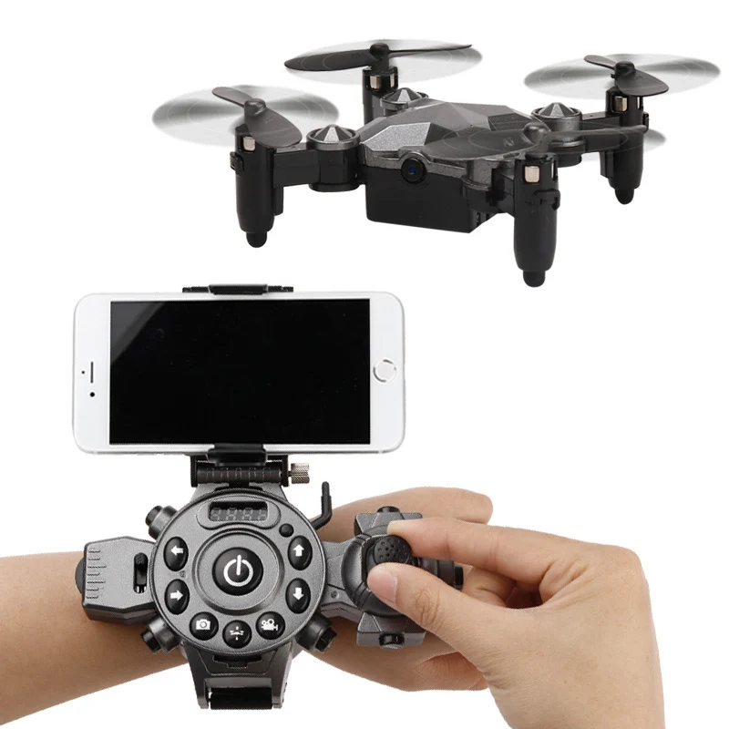 NEW 3 stlye Mini drone with camera WIFI real-time transmission RC Helicopter photography four-axis RC Quadrocopter Aircraft toys
NEW 3 stlye Mini drone with camera WIFI real-time transmission RC Helicopter photography four-axis RC Quadrocopter Aircraft toys