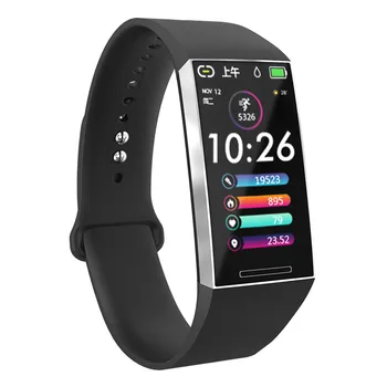 HIPERDEAL Smart Watch Simple Fashion Smart Watch Android iOS Sports Fitness Calorie Wristband Wear Smart Watch May30
HIPERDEAL Smart Watch Simple Fashion Smart Watch Android iOS Sports Fitness Calorie Wristband Wear Smart Watch May30