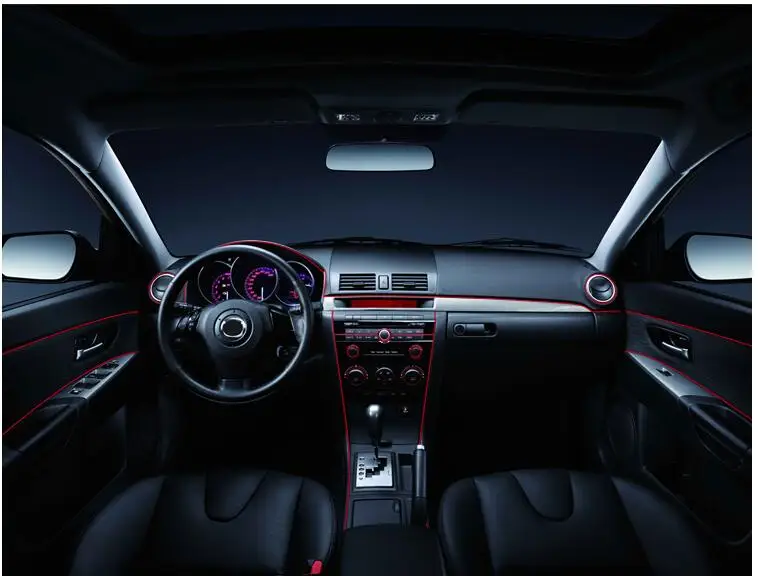 Фото 2020car styling Interior decoration For Chery A1 A3 A5 E3 E5 Tiggo 3/5 Seat Ibiza QQ G5 V5/EMGRAND EC7 EC8 accessories | Автомобили и