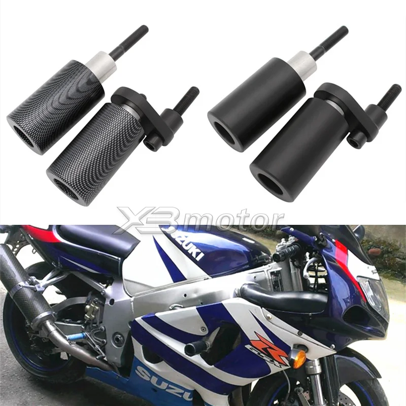 Motorcycle Frame Sliders Crash Falling Protection For Suzuki GSXR 600 GSXR600 2001 2002 2003 GSXR 750 GSXR750 2000-2003
Motorcycle Frame Sliders Crash Falling Protection For Suzuki GSXR 600 GSXR600 2001 2002 2003 GSXR 750 GSXR750 2000-2003