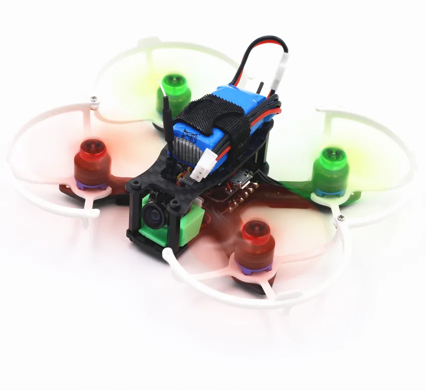 New LANTIAN 90L Pro Mini FPV Racing Quadcopter Drone F3 Dshot ESC with OSD Brushless ARF
New LANTIAN 90L Pro Mini FPV Racing Quadcopter Drone F3 Dshot ESC with OSD Brushless ARF