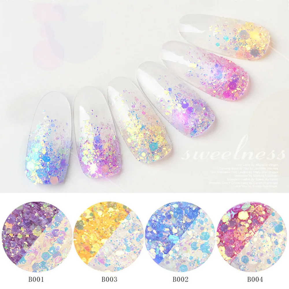 Nails Art Decoration Optical Chameleon Mirror Powder DIY Dust Glitter Chrome Pigment wholesale 2018 NEW Dropshipping HOT SELLING
Nails Art Decoration Optical Chameleon Mirror Powder DIY Dust Glitter Chrome Pigment wholesale 2018 NEW Dropshipping HOT SELLING