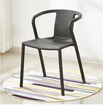 Chair simple modern plastic dining chair home restaurant creative outdoor leisure reception to discuss Nordic fashion chair .
Chair simple modern plastic dining chair home restaurant creative outdoor leisure reception to discuss Nordic fashion chair .