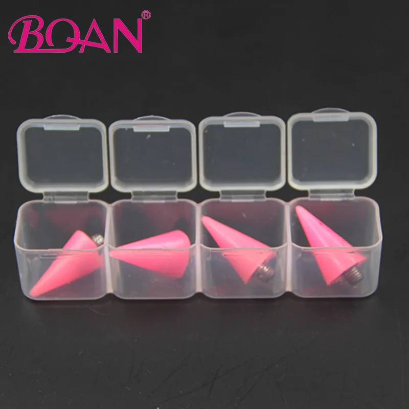 BQAN 4Pcs/Set Dual-ended Nail Dotting Pen Replaceable Head Beads Rhinestones Gems Picker Wax Head Nail Tools
BQAN 4Pcs/Set Dual-ended Nail Dotting Pen Replaceable Head Beads Rhinestones Gems Picker Wax Head Nail Tools