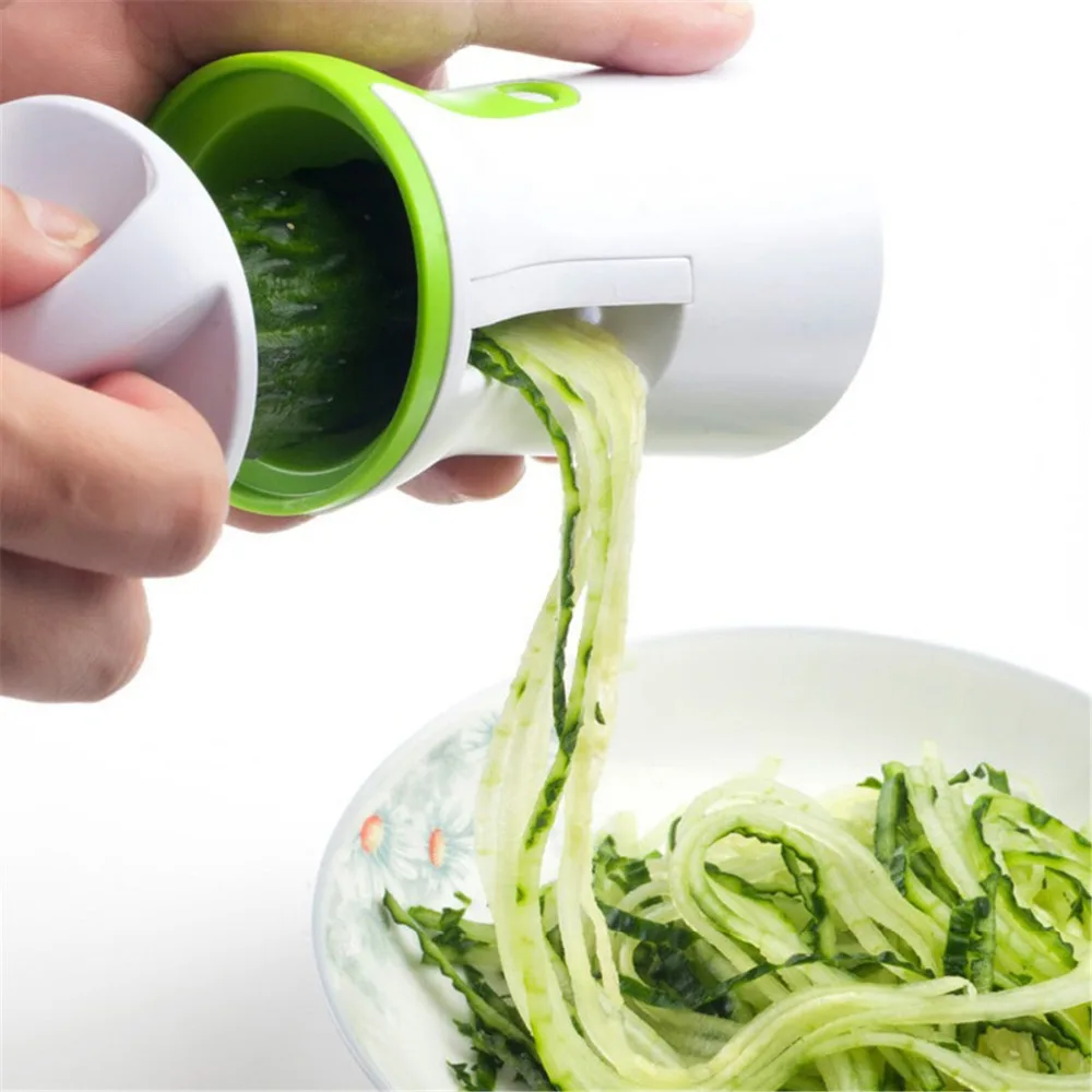 Kitchen Multifunctional Handheld Grater Fruit Spiral Vegetable Tools Cutter Slicer Chopper Peeler Cutting Dicer Multifunction
Kitchen Multifunctional Handheld Grater Fruit Spiral Vegetable Tools Cutter Slicer Chopper Peeler Cutting Dicer Multifunction