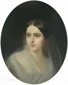 Artist Perfect oil painting hand painted 20x24in on Canvas : Wife of Russian poet Pushkin #free shipping
Artist Perfect oil painting hand painted 20x24in on Canvas : Wife of Russian poet Pushkin #free shipping
