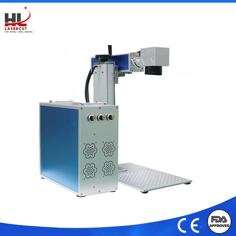 No Tax For Russian Tabletop 20W,30w,50w Fiber Laser Marking Machine Laser Engraving Machine For Metal& Plastic Marking
No Tax For Russian Tabletop 20W,30w,50w Fiber Laser Marking Machine Laser Engraving Machine For Metal& Plastic Marking