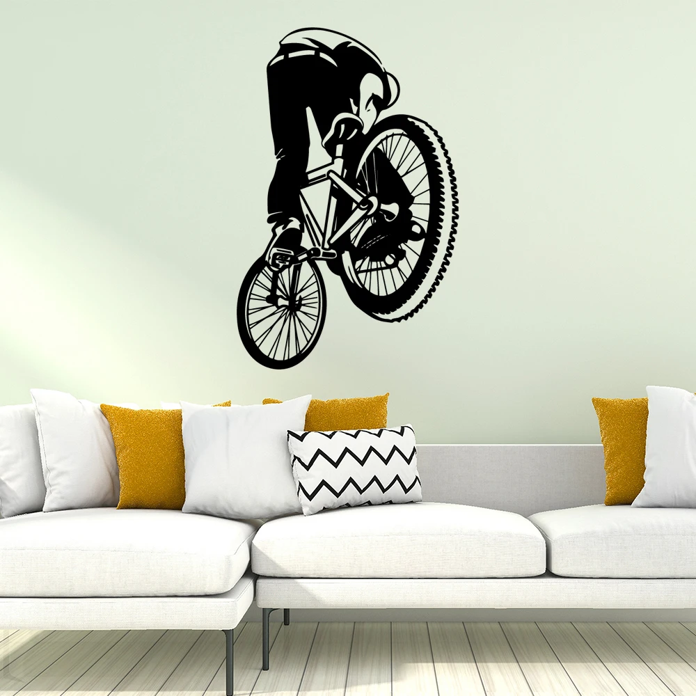 Cute Sports Bycicle Home Decorations Pvc Decal For Kids Room Living Room Home Decor Wall Stickers Waterproof naklejki
Cute Sports Bycicle Home Decorations Pvc Decal For Kids Room Living Room Home Decor Wall Stickers Waterproof naklejki
