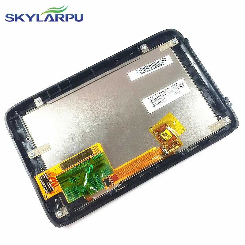 ЖК-экран Skylarpu 4,3 дюйма LMS430HF28-002 для TomTom GO 2435, живой GPS, ЖК-дисплей, экран, панель с сенсорным экраном, дигитайзер
ЖК-экран Skylarpu 4,3 дюйма LMS430HF28-002 для TomTom GO 2435, живой GPS, ЖК-дисплей, экран, панель с сенсорным экраном, дигитайзер