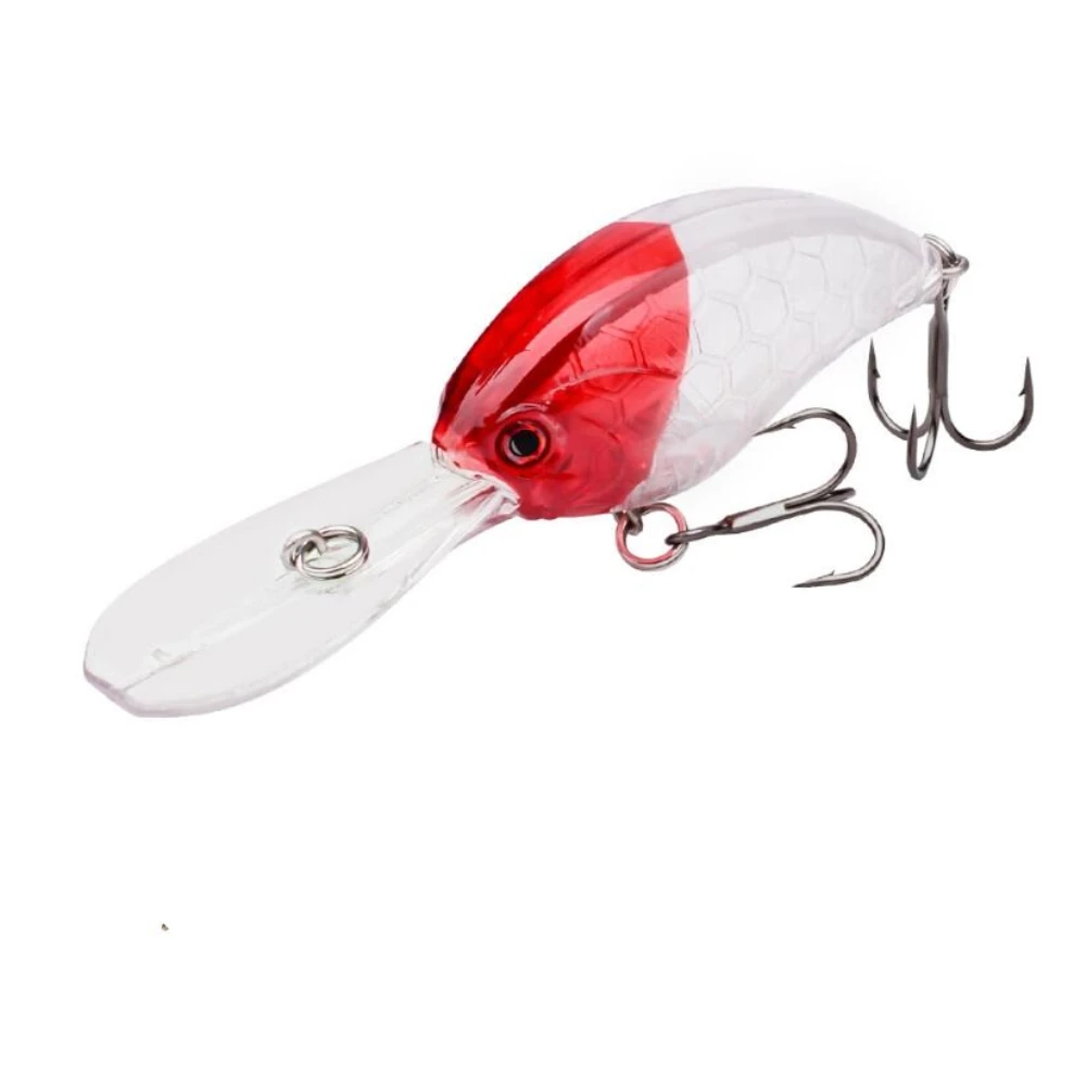 1pcs Floating Crankbait Fishing Lure 12g 9cm Wobblers 6# Hook isca artificial swim crank bait peche carp fishing tackle
1pcs Floating Crankbait Fishing Lure 12g 9cm Wobblers 6# Hook isca artificial swim crank bait peche carp fishing tackle