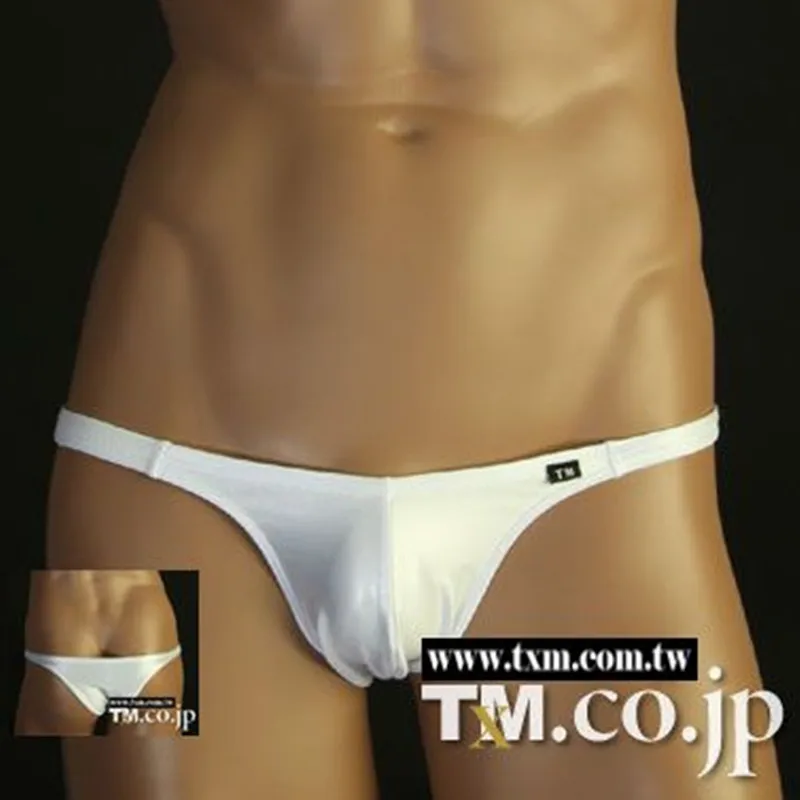 2019 Men's underwear sexy high elastic underwear, transparent nylon Seamless low-waist style high-quality men's underwear briefs
2019 Men's underwear sexy high elastic underwear, transparent nylon Seamless low-waist style high-quality men's underwear briefs