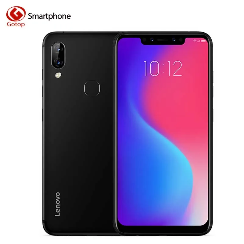 Global Version Lenovo S5 Pro 6GB 64GB Notch Screen Mobile Phone 20MP Four-cams 6.2 inch Cell Phone Snapdragon 636 4G Smartphone
Global Version Lenovo S5 Pro 6GB 64GB Notch Screen Mobile Phone 20MP Four-cams 6.2 inch Cell Phone Snapdragon 636 4G Smartphone