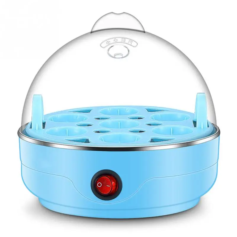 220V 50HZ Multifunctional Electric 7 Egg Boiler Cooker Mini Steamer Poacher Kitchen Cooking Tool US Plug 350W Light Blue DH72
220V 50HZ Multifunctional Electric 7 Egg Boiler Cooker Mini Steamer Poacher Kitchen Cooking Tool US Plug 350W Light Blue DH72