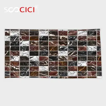 Custom Microfiber Ultra Soft Bath/hand Towel,Apartment Decor Fractal Mosaic Figure with Grunge Ceramic Featured Old Tiles
Custom Microfiber Ultra Soft Bath/hand Towel,Apartment Decor Fractal Mosaic Figure with Grunge Ceramic Featured Old Tiles