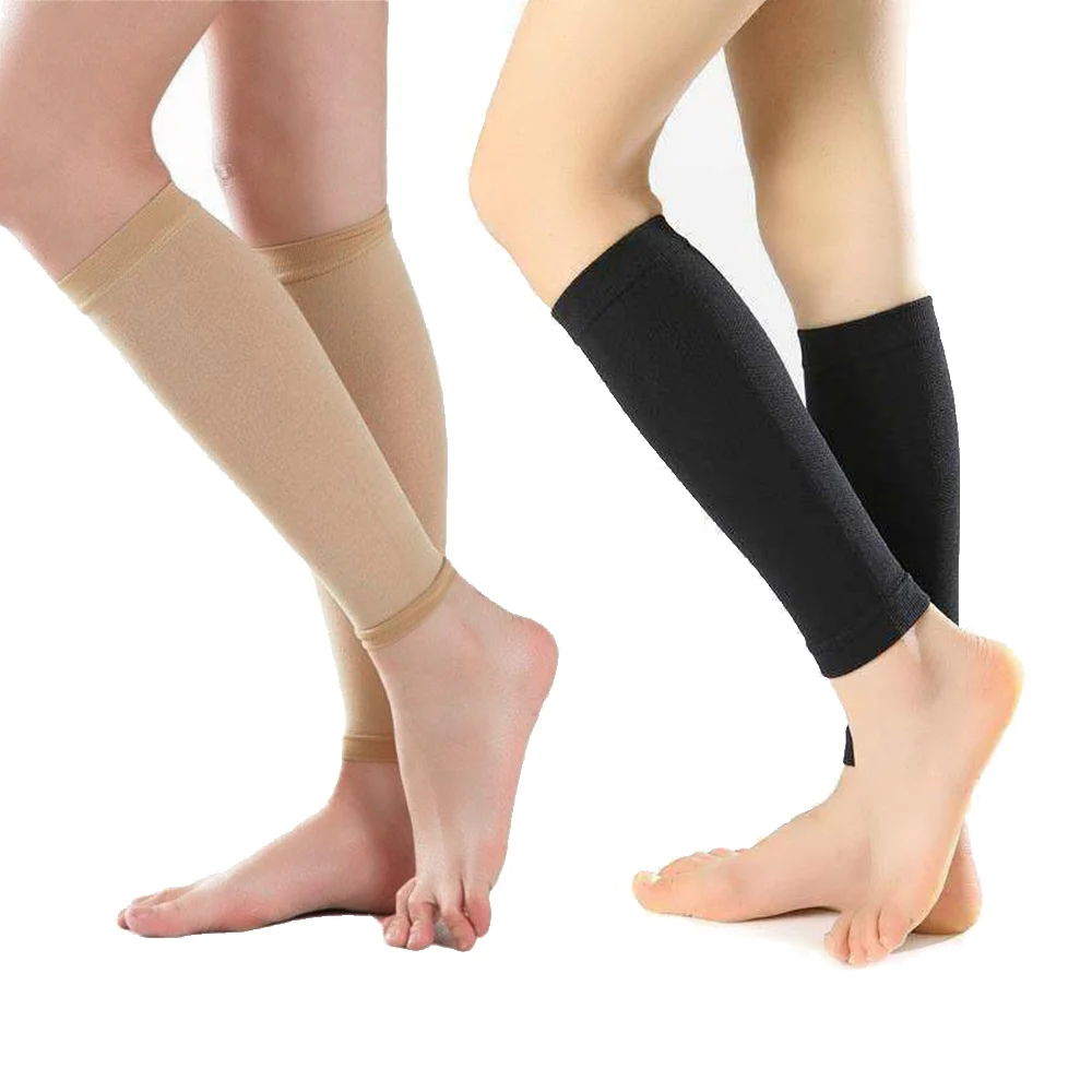 1 Pair Spring Summer Women Men Medical Support Leg Shin Socks Varicose Veins Calf Sleeve Compression Brace Wrap leg Shaping
1 Pair Spring Summer Women Men Medical Support Leg Shin Socks Varicose Veins Calf Sleeve Compression Brace Wrap leg Shaping
