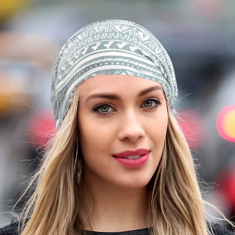 New Women Cotton Scarf Cap Headband Summer Bandanas Beanies Chemo Hat Stretchy Turban Headwear for Cancer Patients
New Women Cotton Scarf Cap Headband Summer Bandanas Beanies Chemo Hat Stretchy Turban Headwear for Cancer Patients