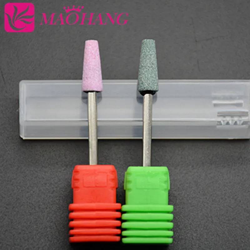 1pcs High Quality Ceramic Stone Nail Drill Bits For Professional Electric Manicure Machines Pedicure Nail Art Salon Polish Tools
1pcs High Quality Ceramic Stone Nail Drill Bits For Professional Electric Manicure Machines Pedicure Nail Art Salon Polish Tools