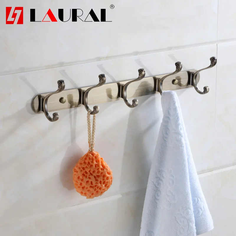 Antique Copper Solid Hat Hook Bathroom Clothes Hook Wall Hanging Clothes Hook Kitchen Chrome Modern High Fashion Wall Hook Row
Antique Copper Solid Hat Hook Bathroom Clothes Hook Wall Hanging Clothes Hook Kitchen Chrome Modern High Fashion Wall Hook Row