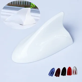Shark antenna special car radio aerials shark fin auto antenna signal Chrome Plated for Fiat Grande Punto
Shark antenna special car radio aerials shark fin auto antenna signal Chrome Plated for Fiat Grande Punto