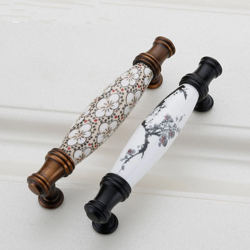10PCS colorful Ceramic flower Cabinet Knobs Door Pull Handles Cupboard Drawer Wardrobe Furniture Handle Knobs
10PCS colorful Ceramic flower Cabinet Knobs Door Pull Handles Cupboard Drawer Wardrobe Furniture Handle Knobs