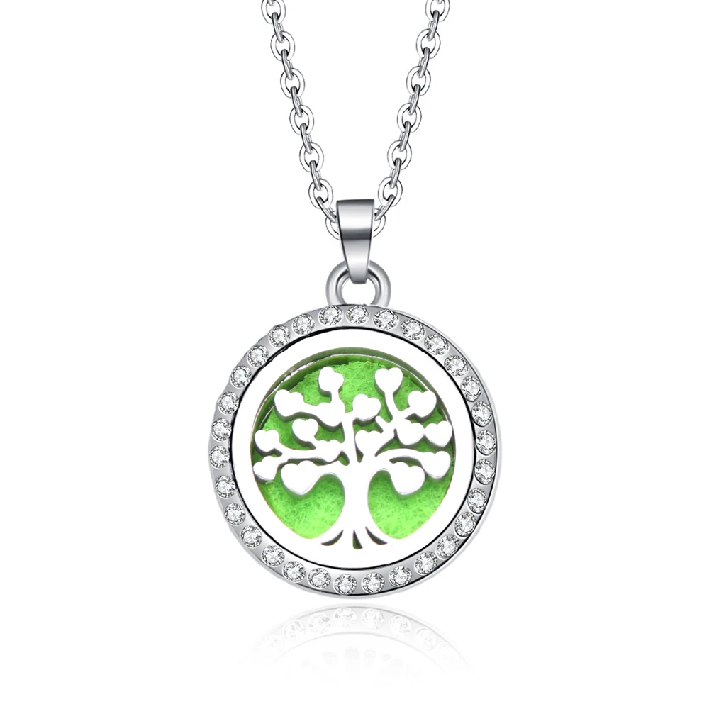 life Tree Aroma Box Necklace Magnetic Stainless Steel Aromatherapy Essential Oil Diffuser Perfume Box Locket Pendant Jewelry
life Tree Aroma Box Necklace Magnetic Stainless Steel Aromatherapy Essential Oil Diffuser Perfume Box Locket Pendant Jewelry