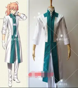 Anime Fate/Grand Order game FGO cosplay Romani Archaman cos Halloween party Romani Archaman Doctors cosplay costume
Anime Fate/Grand Order game FGO cosplay Romani Archaman cos Halloween party Romani Archaman Doctors cosplay costume